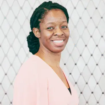 Portrait of Davene C.R. Harris